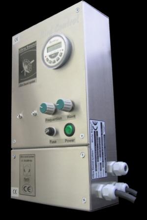 ultra sound centrale black recht